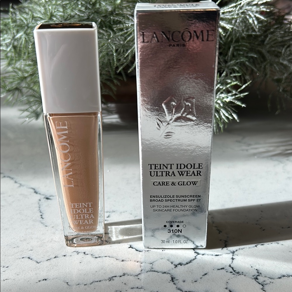 Lancome Liquid Foundation Ultra Wear color 310N